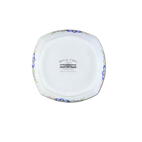 Royal Tara Tara Hall Fine Bone China Keepsake Trinket Box - Picture 3 of 9
